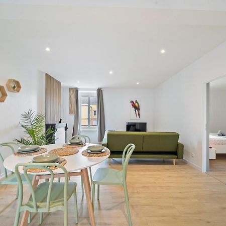 Lion King Appart 65 M2 Tout Inclus Chalon-sur-Saône Exterior foto